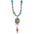 Michal Golan Beaded Oval Necklace