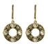 Lovely Deco Earrings From Michal Golan Jewelry