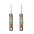 Michal Golan Tranquility Earrings - One Left