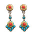 Michal Golan Earrings Coral Sea - S7642