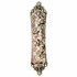 Mezuzah in White Floral