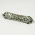 Silver And Stars Mezuzah