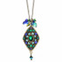 Golan Jewelry Peacock Necklace