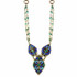 Michal Golan - Peacock Necklace