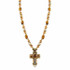 Michal Golan Small Cross Necklace