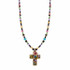 Night Garden Michal Golan Cross Necklace