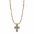 Michal Golan Necklace Cross