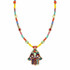 Multicolor Michal Golan Jewelry Hamsa Necklace