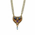 Golan Michal Jewellery Heart Necklace