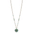 Michal Golan Jewelry Nile Turquoise Necklace