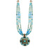 Michal Golan Turquoise Nile Necklace
