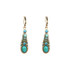 Michal Golan Turquoise Nile Earrings