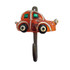 Orna Lalo Orange Car Wall Hook