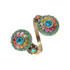 Michal Negrin Spiraling in Colors Ring