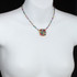 Michal Golan Evil Eye Square Multi-eye Necklace - second image