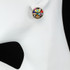 Michal Golan Evil Eye Multicolor Earrings - second image