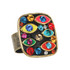 Michal Golan Evil Eye Multicolor Ring