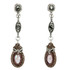 Anat Jewelry Bell of the Ball Nouveau Glam Earrings