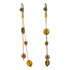 Brown Anat Jewelry Earrings