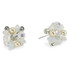 Anat Jewelry White  Earrings