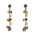 Brown Beauty Paris Chic  earrings from Anat Jewelry