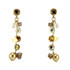 Anat Jewelry Bronze  Earrings