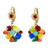 Anat Collection Earrings Radiant Rainbow