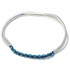 Blue Necklete necklace bracelet  from Anat Jewelry