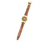 Michal Negrin Wild Boho Vintage Style Crystal Hand Watch