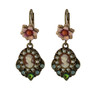 Michal Negrin She Shine Crystals Earrings