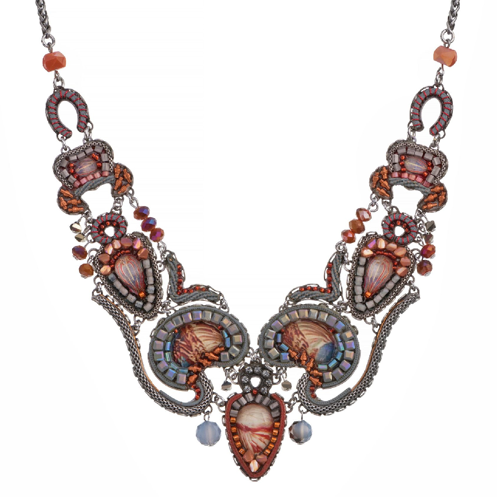 Ayala Bar Ginger Spice Free Soul Necklace