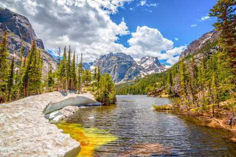 Rocky Mountains Colorado