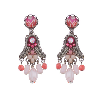 Ayala Bar Gogi Pearls Anniversary Earrings