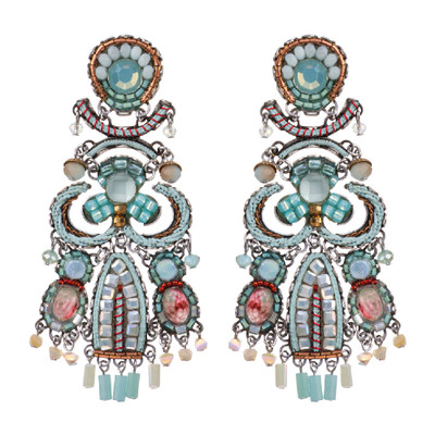 AYALA BAR アヤラバー ice princess earrings Ice Princess, Llo Earrings – ayalabar