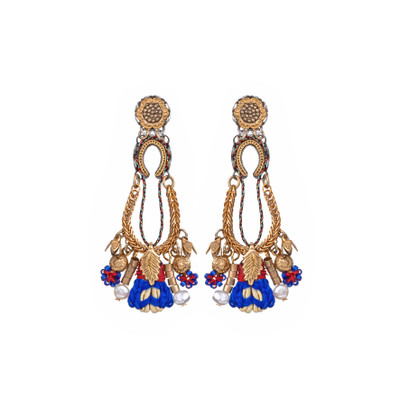 AYALA BAR アヤラバー ice princess earrings Ice Princess, Taya Earrings – ayalabar