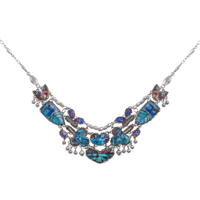 Ayala Bar Magical Notes Lava Lamp Necklace