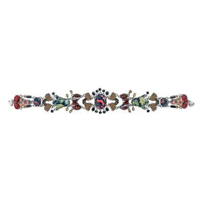 Ayala Bar Oriental Hues Ladybug Bracelet