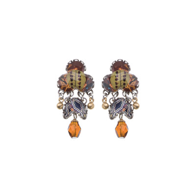 Ayala Bar Golden Dunes Soleil Earrings