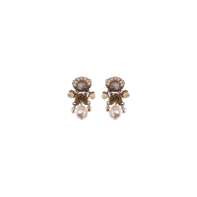 Ayala Bar Drops of Gold Liquid Gold Earrings