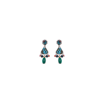 Ayala Bar Ocean Abyss Underwater Hour Earrings
