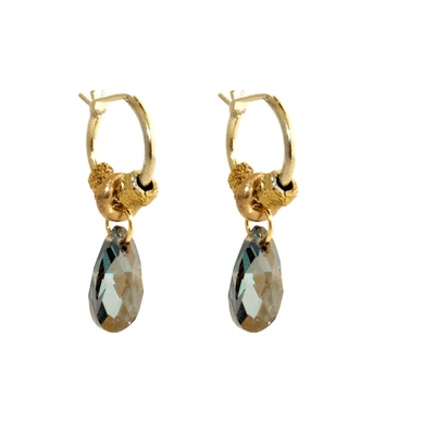 Anat Jewelry | Earrings - Tear Drop