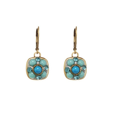 Nile earrings by Michal Golan Jewelry