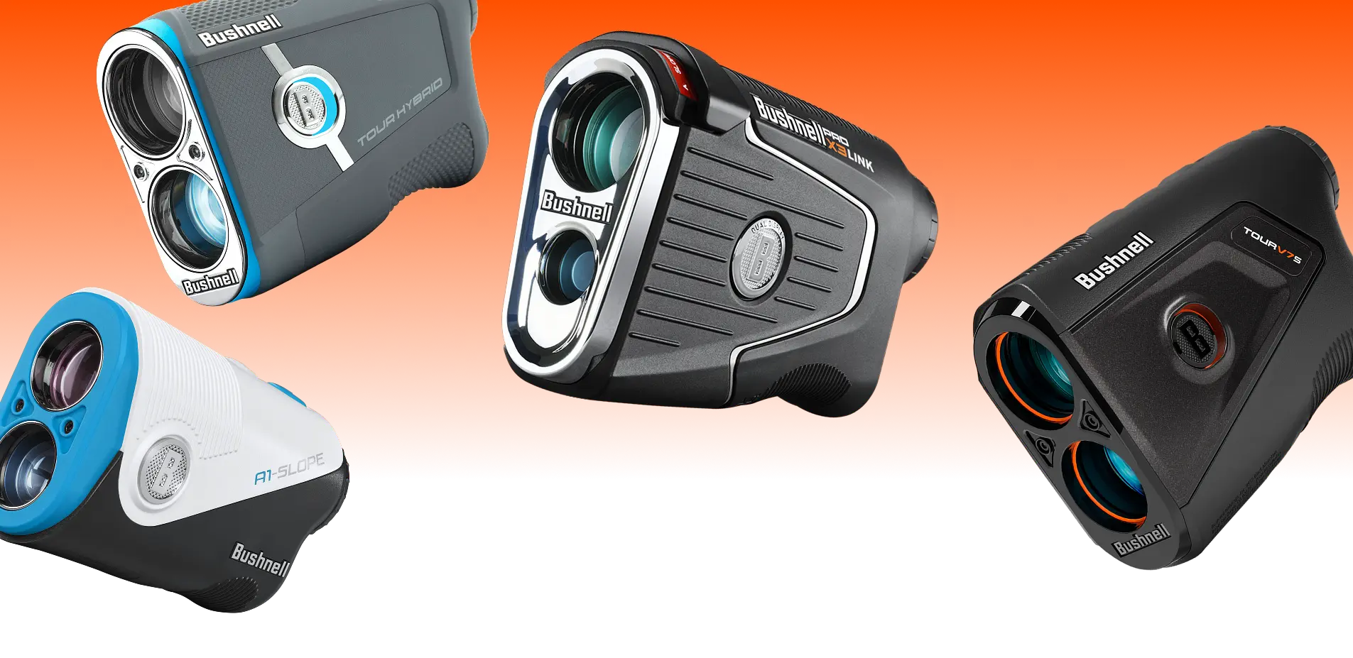 Laser Rangfinder Category Banner Image