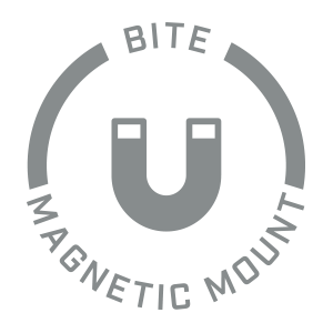 Built-in BITE Magnetic Cart Mount Built-in BITE Magnetic Cart Mount