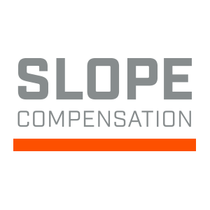 Bushnell Golf laser rangefinders slope compensation icon. Bushnell Golf laser rangefinders slope compensation icon.