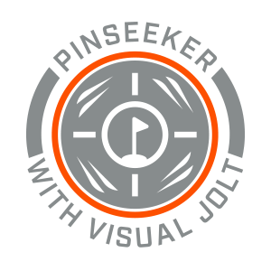 Pinseeker with visual JOLT Technology Pinseeker with visual JOLT Technology