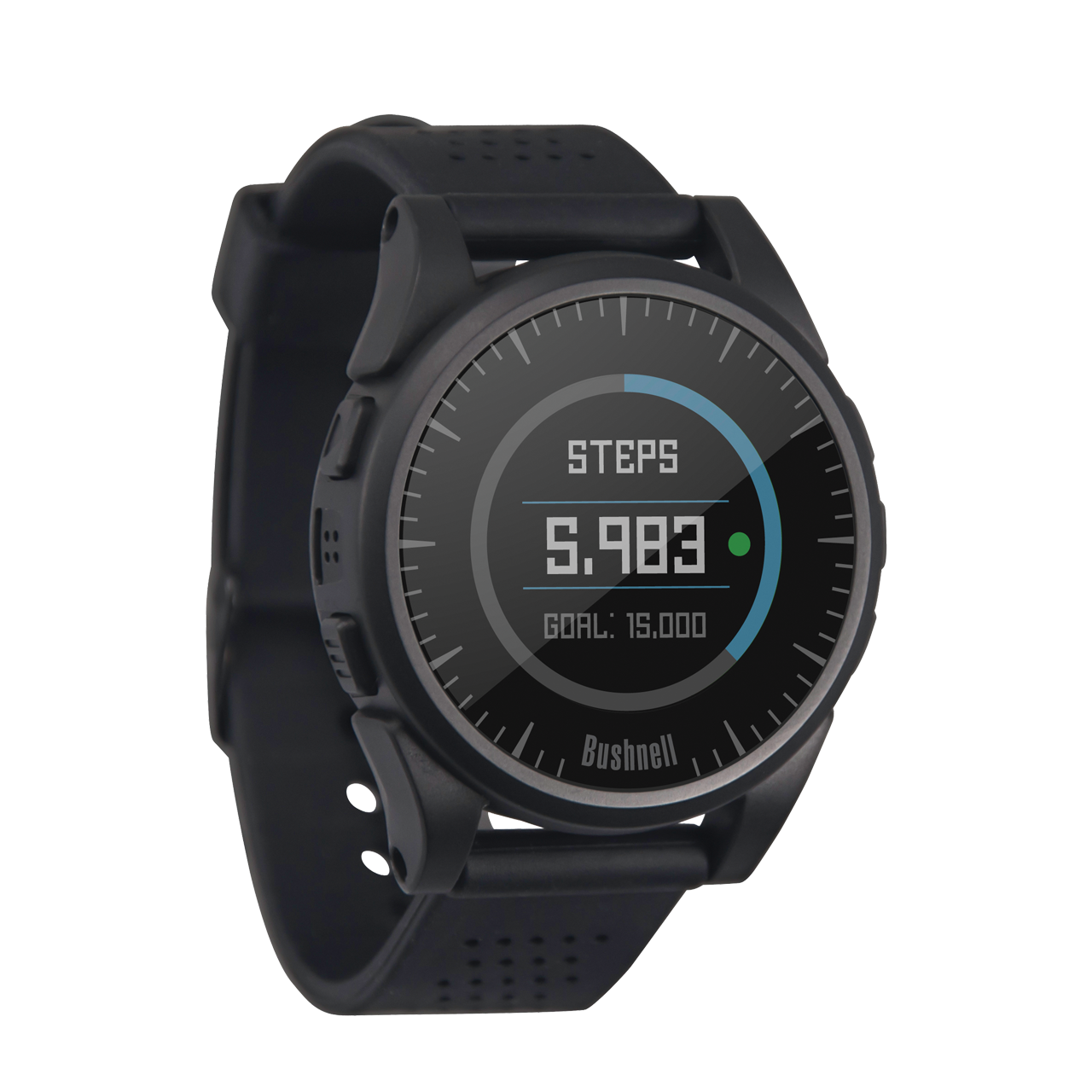 bushnell golf gps watch