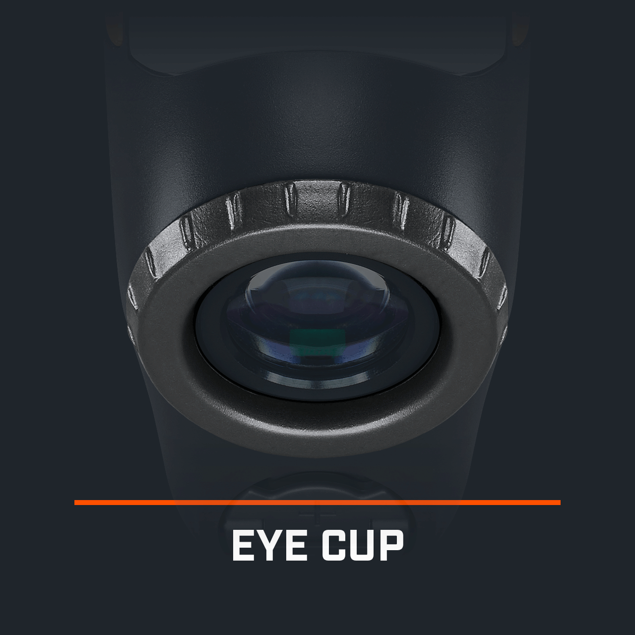 Replacement Eye Cup for the Tour V6 Bushnell Golf