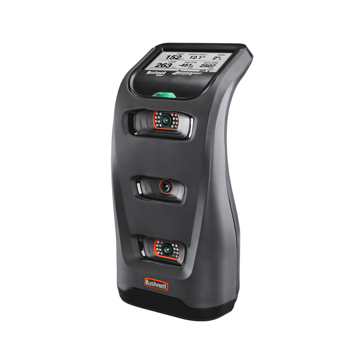 Launch Pro Launch Monitor & Full Simulation - Bushnell Golf