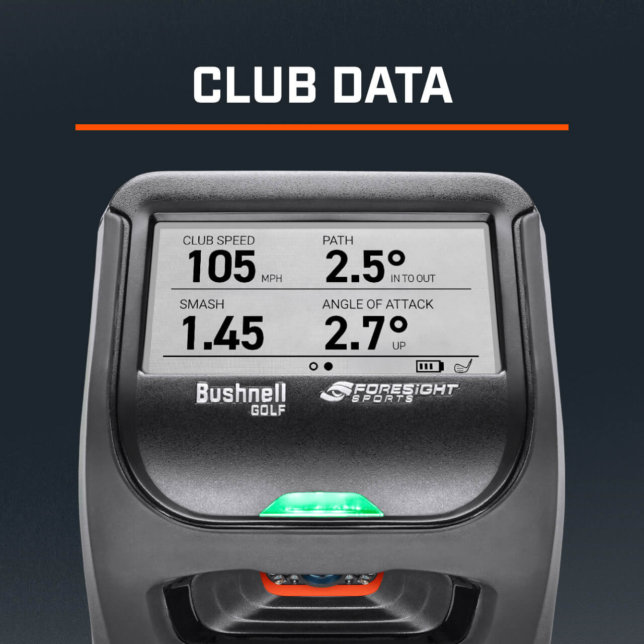 Launch Pro with Net Package Bushnell Golf